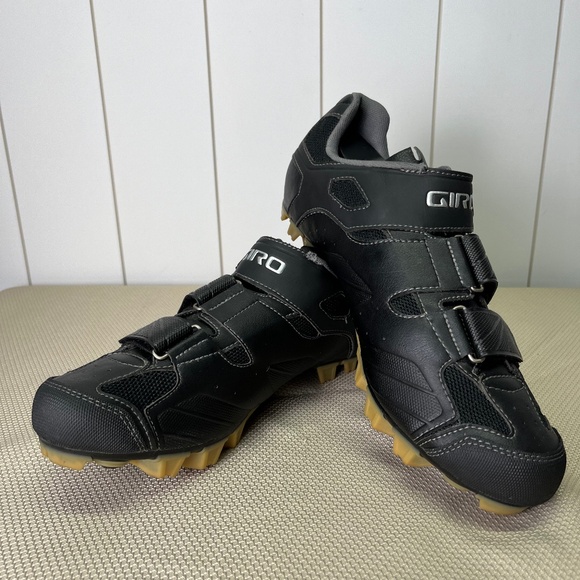 Men's Cycling Shoes - Picture 1 of 5